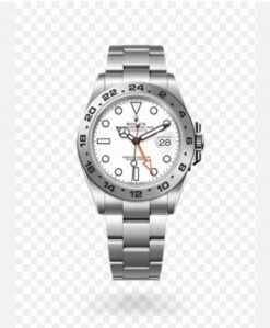 ROLEX OYSTER PERPETUAL COSMOGRAPH DAYTONA DIAL SWISS AUTOMATIC 300 (SILVER) (OG BOX)