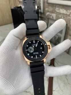 PANERAI WATCH ( BLACK )