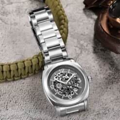 LUMINOR PANERAI ( SILVER )